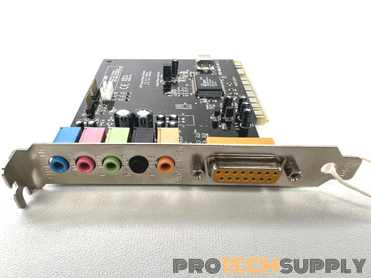 Creative Labs SC3000 Sound Card with WARRANTY