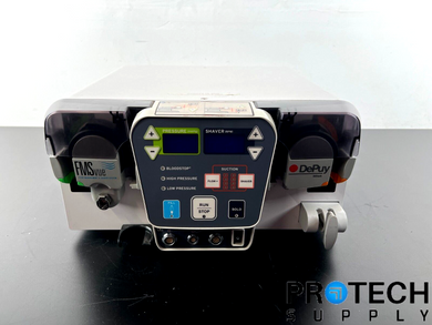 DePuy FMSvue 284002 Fluid Management & Shaver System with WARRANTY