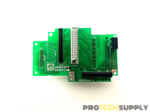 Yokogawa B9901SR Recorder Analog Digital Board with WARRANTY