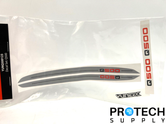 Yuneec Q500 Decal Set YUNQ500123 NEW