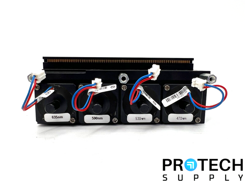 Load image into Gallery viewer, Schneeberger MN9-G3-V0 Linear Guide &amp; Wavelength Filter Block Assy w/ WARRANTY
