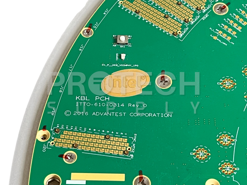 Load image into Gallery viewer, Advantest / Intel ITTO-610-0314 Load Board GUARANTEED
