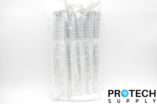 5/Pk Falcon 357600 100 mL Sterile Serological Pipet SEALED with WARRANTY