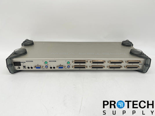 ATEN CS-228 Master view Pro Quarter Access KVM Switch with WARRANTY