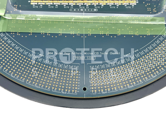 (Lot of 2) JEM America / Intel PCB10180R0 Probe Card S26AAAISU-x14 GUARANTEED