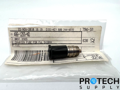 SCHURTER Carrier Fuse for Ful 5 X 20mm 486-1255-ND with WARRANTY
