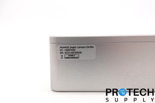 Framos D435e Depth Camera Prototype 10007930 NEW with WARARNTY