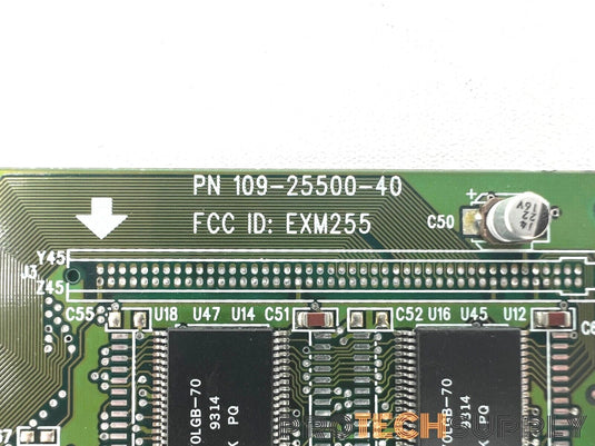 ATI Mach 64-GX Video Card GPU 109-2550-40 with WARRANTY