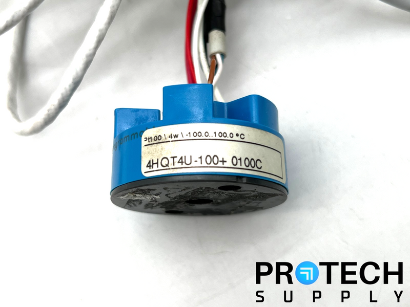 Load image into Gallery viewer, WEED Instruments 4500H Temperature Transmitter + Temperature Sensor w/ WARRANTY
