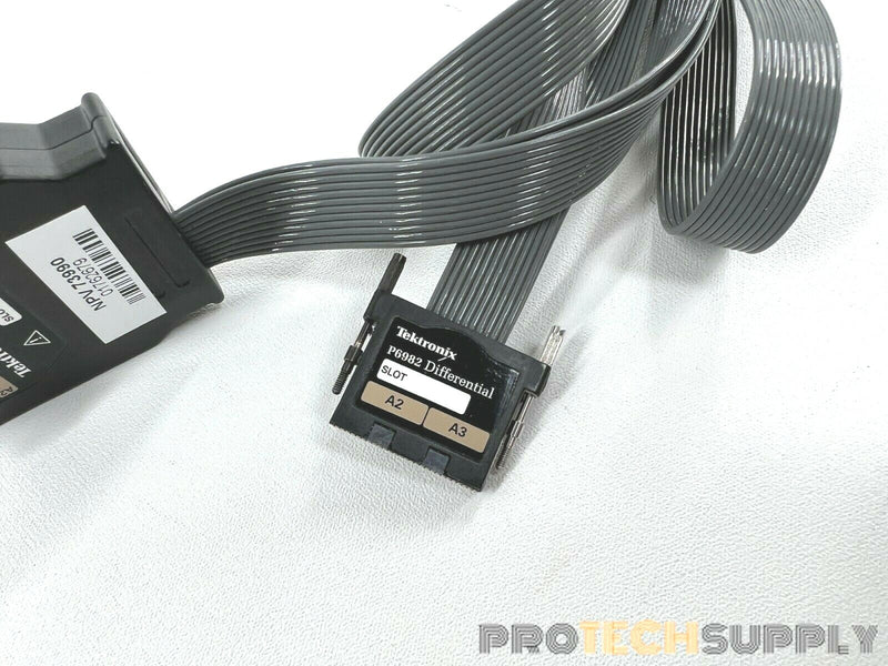 Load image into Gallery viewer, Tektronix P6982 Differential Analyzer Probe with WARRANTY
