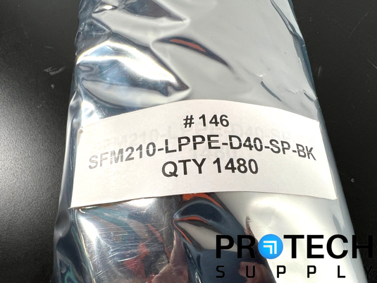 (1480/Pk) Sullins Connector SMF210-LPPE-D40-SP-BK Surface Mount with WARRANTY
