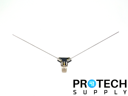 Portable V-Dipole Antenna SMA Female Connector NEW with WARRANTY