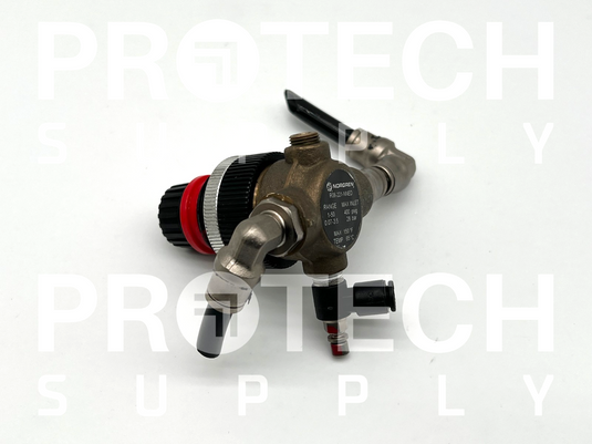NORGREN R06-221-NNED Pressure Regulator with WARRANTY