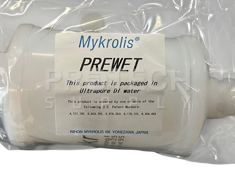 Load image into Gallery viewer, Mykrolis Prewet Filter QC Plus 3000 0.05um 1/5" S300 NEW GUARANTEED
