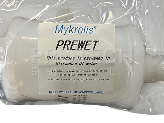 Mykrolis Prewet Filter QC Plus 3000 0.05um 1/5" S300 NEW GUARANTEED
