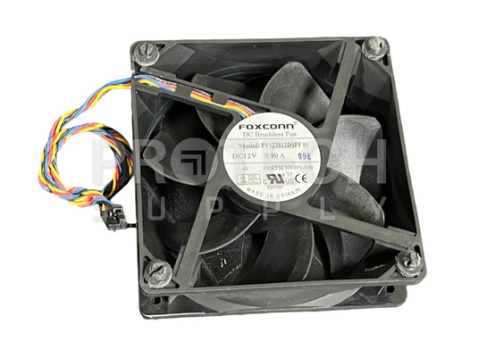 Lot of Misc PC Components Fan / DVD Drive / Board / Speaker  AS-IS