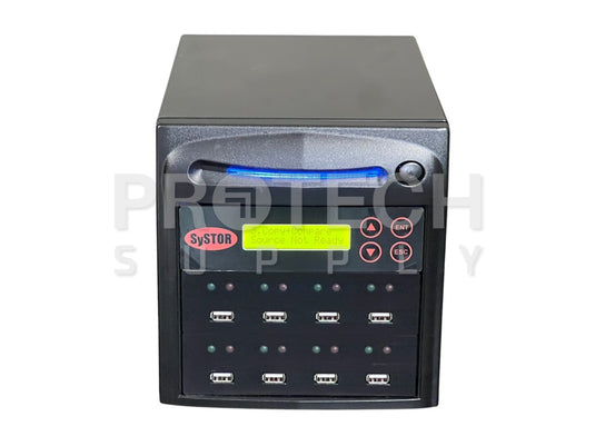 SySTOR 1:7 USB Duplicator GUARANTEED