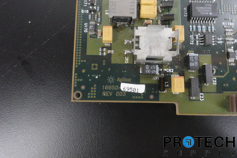 Load image into Gallery viewer, HP / Agilent 16950B Logic Analysis Module 68-Ch 4GHz 16950-69501 with WARRANTY
