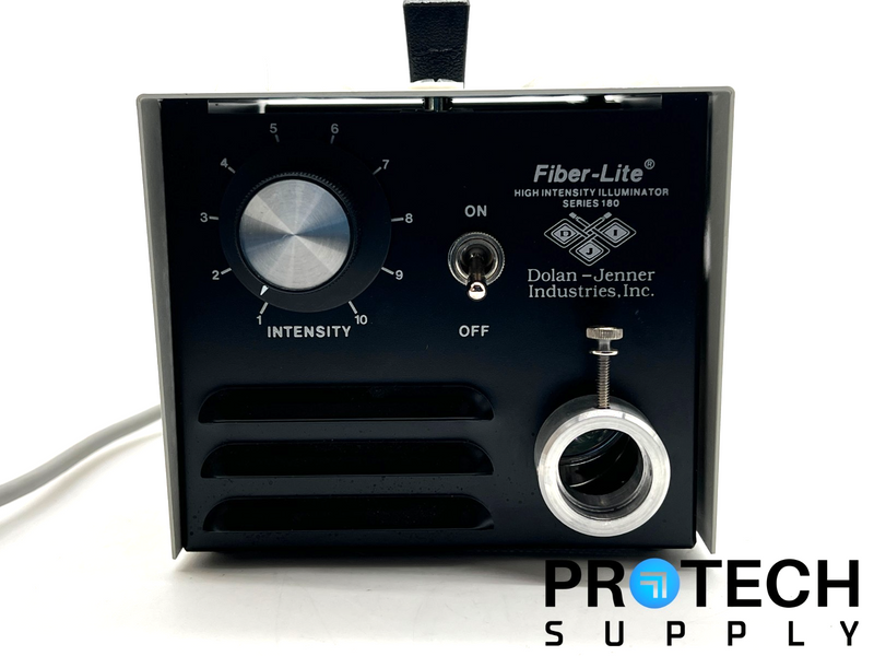 Load image into Gallery viewer, DOLAN JENNER Fiber-Lite 180 High Intensity Illuminator with WARRANTY
