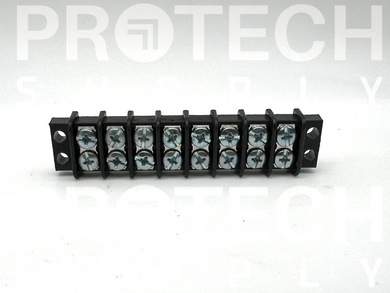 Molex 38770-0108 8-Circuit Barrier Block Connector Screws NEW with WARRANTY