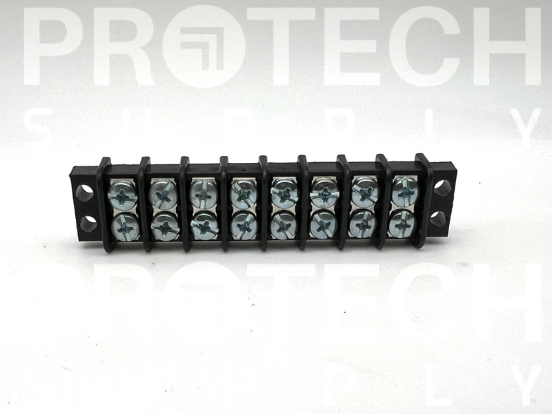 Load image into Gallery viewer, Molex 38770-0108 8-Circuit Barrier Block Connector Screws NEW with WARRANTY
