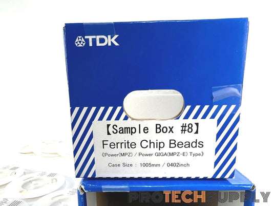 TDK Sample Box