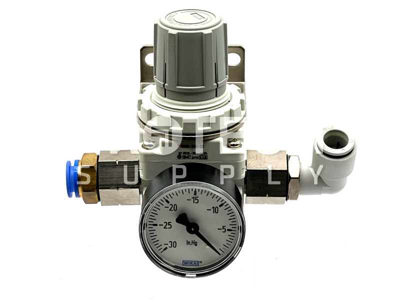 Load image into Gallery viewer, SMC IRV20-N04-X3 Vacuum Regulator GUARANTEED
