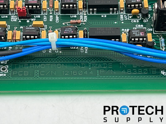 Thermotron 483901B Power Distribution Module Load Control Card with WARRANTY