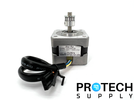 Step-Syn 103-540-26 Motor DC 4V 0.6A 1.8DEG with WARRANTY