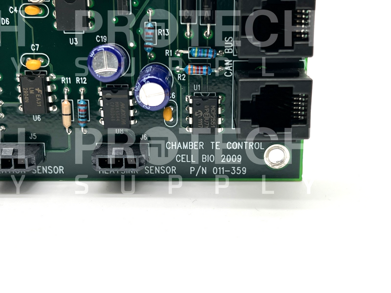 Load image into Gallery viewer, Cell Bio 011-359 Chamber TE Control Board from ProteinSimple NanoPro w/ WARRANTY
