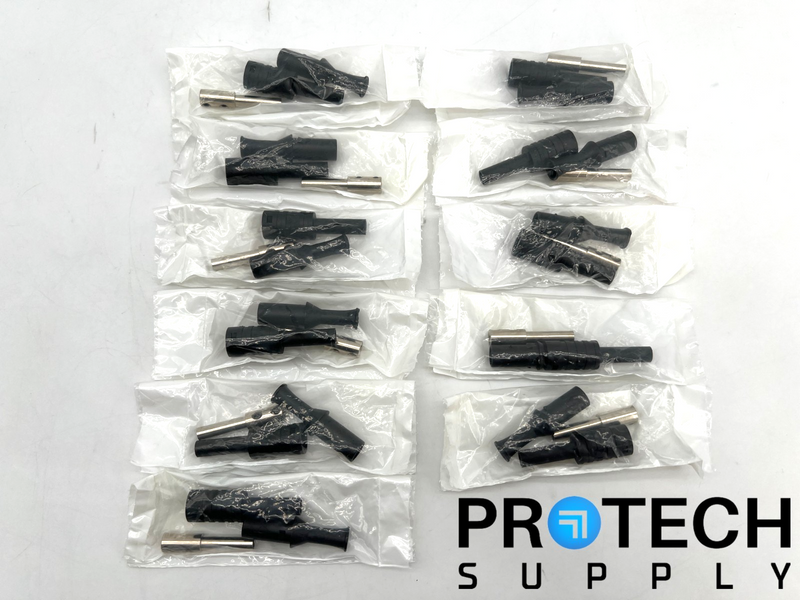 Load image into Gallery viewer, (11/Pk) Cal Test Electronics CT3134-0 Banana Jack Connector Standard NEW
