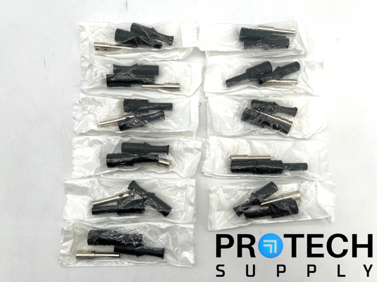 (11/Pk) Cal Test Electronics CT3134-0 Banana Jack Connector Standard NEW