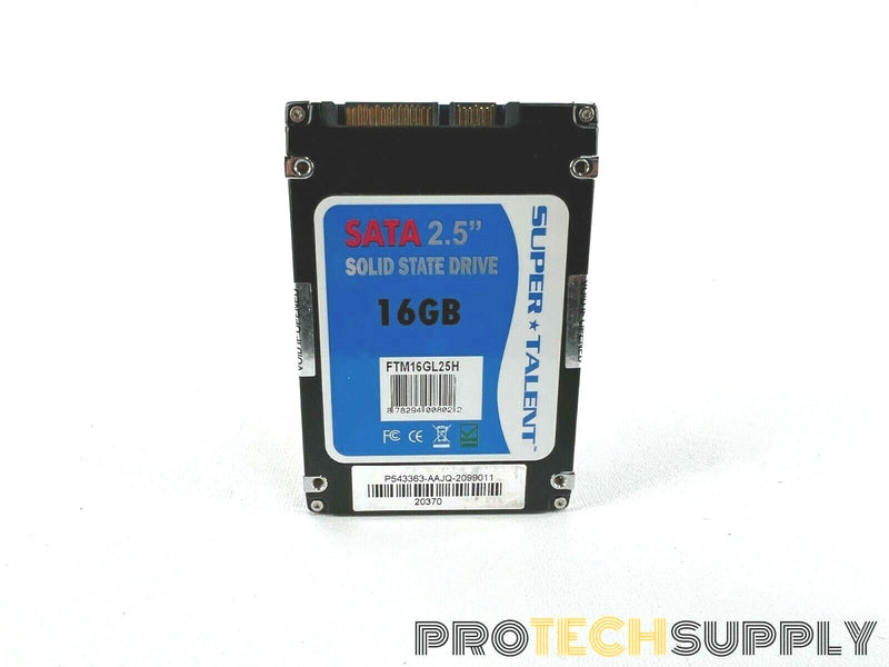 Load image into Gallery viewer, Super Talent 16Gb 2.5" Solid State Drive FTM16GL25H with WARRANTY
