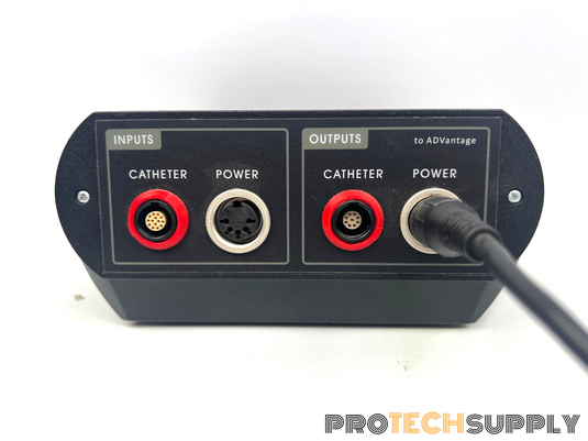 Scisense Transonic FY897B Control Unit w/ FW-VSL-A Interface w/ FA-404  WARRANTY