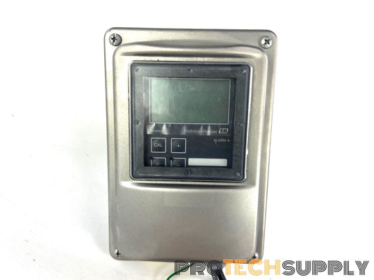 Endress+Hauser CLD134-PCS158AA1 Smartec Conductivity Transmitter with WARRANTY