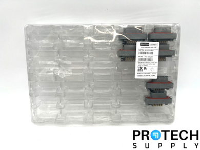 6/Pk Amphenol Connector Header Through Hole AT13-12PA-BM01 w/ WARRANTY