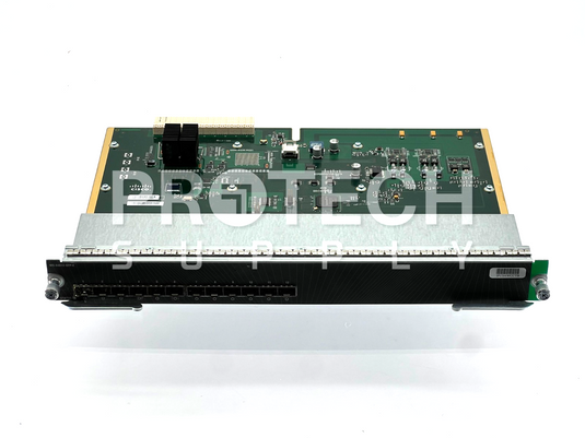 Cisco WS-X4612-SFP-E 12-Port Gigabit Ethernet Line Card GUARANTEED
