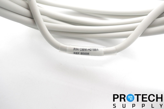 Scisense ECG EC040S5A 5-Lead + C-HVS-SL2 & C-HVS-A2 cables w/ WARRANTY