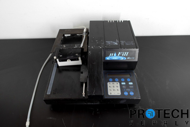 Biotek U-Fill 96-1384 Well Reagent Dispenser For PARTS / REPAIR