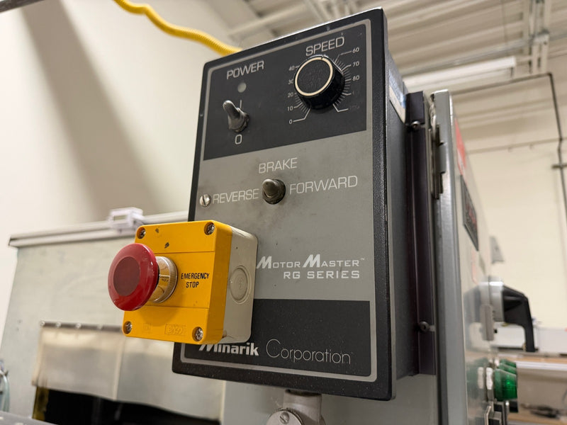 Load image into Gallery viewer, VULCAN Thermoforming Conveyor Oven SOP
