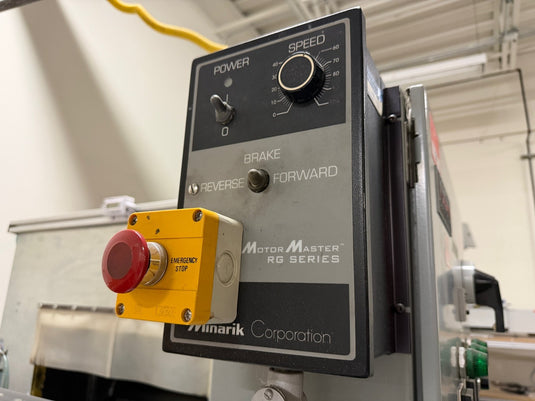 VULCAN Thermoforming Conveyor Oven SOP