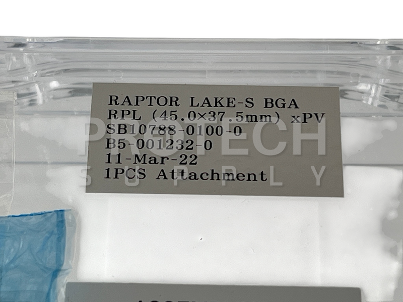 Load image into Gallery viewer, YOKOWO SB10788-0100-0 BGA Test Socket Raptor Lake-S NEW GUARANTEED
