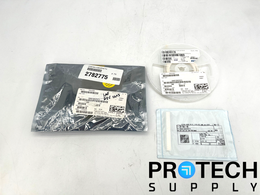 (522/Pk) Kement C0603C105K3PACTU Ceramic Capacitor 25V with WARRANTY