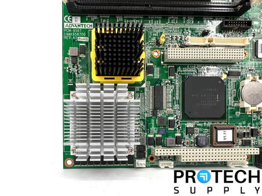 ADVANTECH PCM-9587 Motherboard with WARRANTY