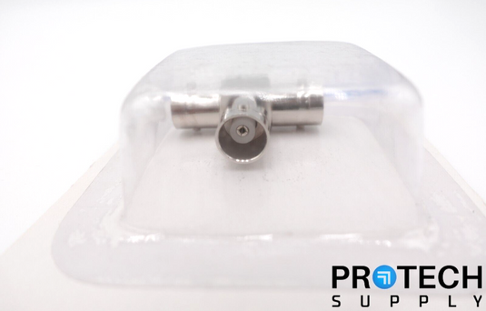 RadioShack 278-111 BNC T-Adapter NEW with WARRANTY
