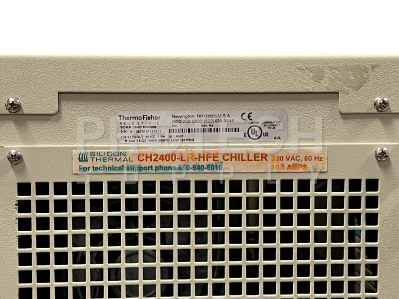 Load image into Gallery viewer, Thermo Scientific Silicon Thermal CH2400-LR-HFE Chiller FOR PARTS / REPAIR
