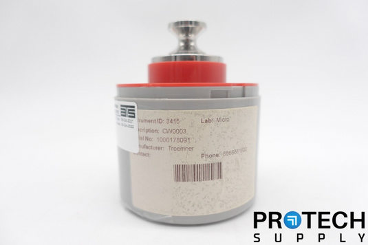 Troemner 500g Calibration Weight ASTM Class 4 + Case NEW with WARRANTY