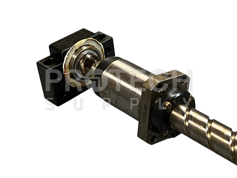Load image into Gallery viewer, THK BK15 Ball Screw Support Bearing + NSK 2040 Assy with WARRANTY
