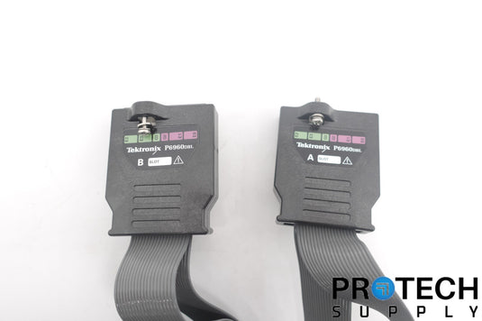 Tektronix P6960DBL E Double-Ended Data Logic Analyzer Probe With WARRANTY