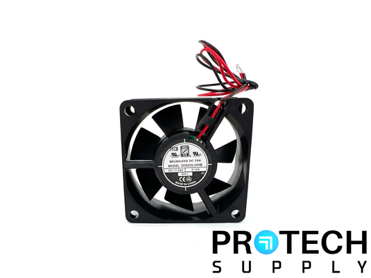 Orion Fans OD6025-24HB Brushless DC Fan 24V 0.15A with WARRANTY